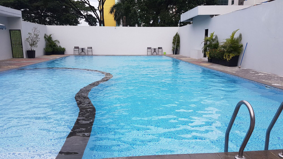 Sport & Beauty, Cozy Stay Studio at Habitat Apartment By Travelio, Tangerang