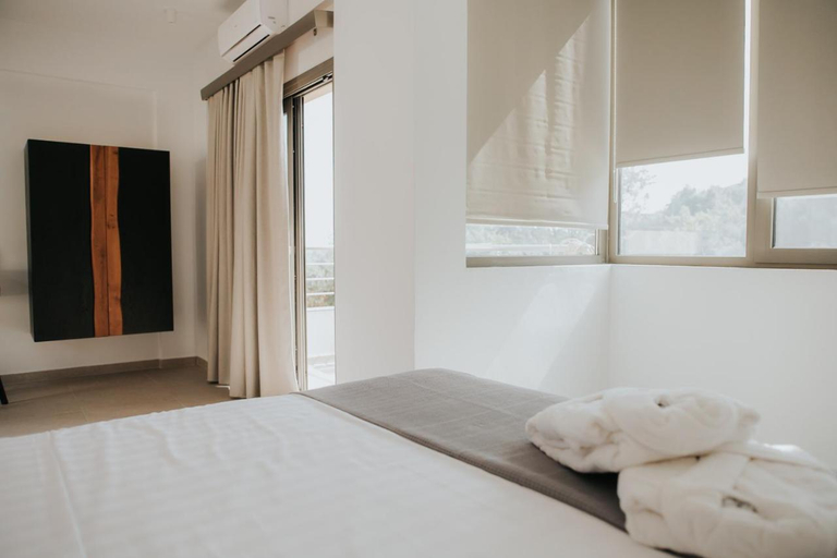 Bedroom 5, Elia Boutique Hotel, Epirus