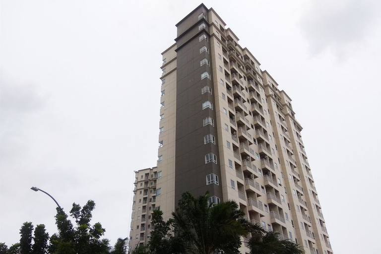 Exterior & Views 3, 1BR Japanese Style Apartment at Mustika Golf Residence By Travelio, Cikarang