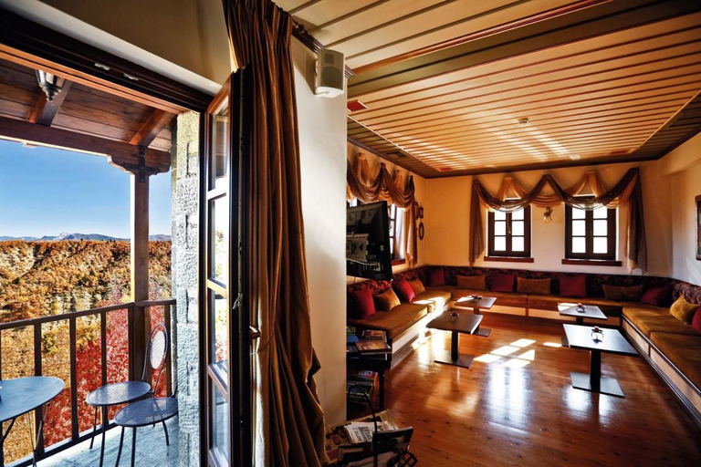 Public Area 3, Hotel Athina, Epirus