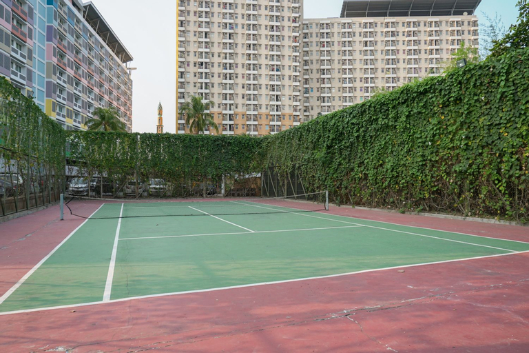 Exterior & Views, Simply Look Studio Room at Margonda Residence 2 Apartment By Travelio, Depok