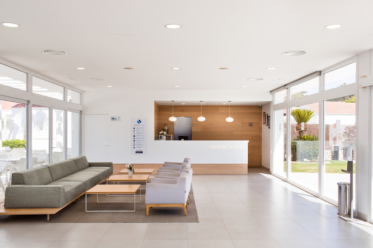 Public Area 4, Sagitario Menorca Mar Apartamentos ( Only Adults ), Baleares