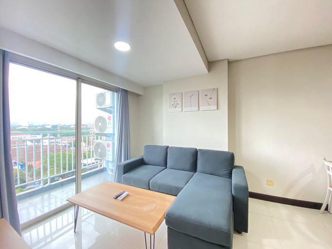Others 2, Spacious 2BR Apartment at El Royale near BIP By Travelio, Bandung