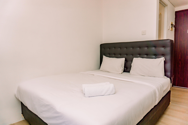 Bedroom 2, Nice Studio at Serpong Greenview Apartment By Travelio, Tangerang Selatan