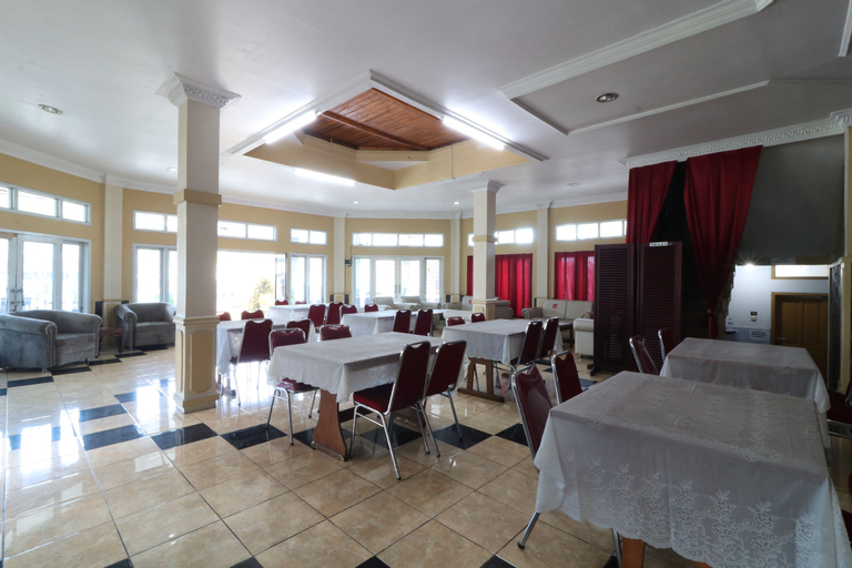 Food & Drinks 3, Kampung Pa'go Resort Hotel, Bandung