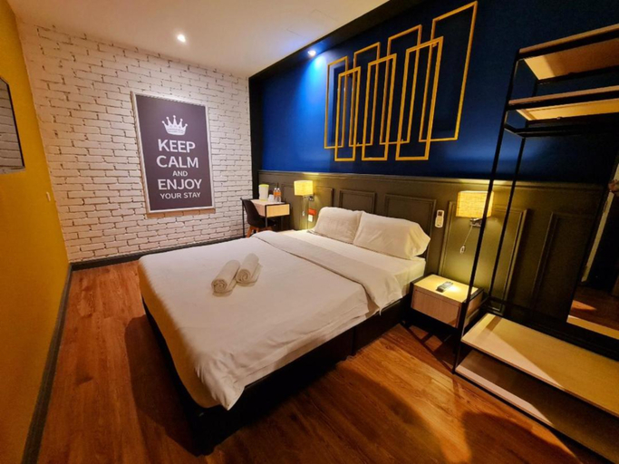 Bedroom 3, Sovotel Boutique Hotel USJ 9 @ Taipan, Subang Jaya