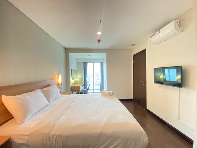 Bedroom 3, Spacious 2BR Apartment at El Royale near BIP By Travelio, Bandung