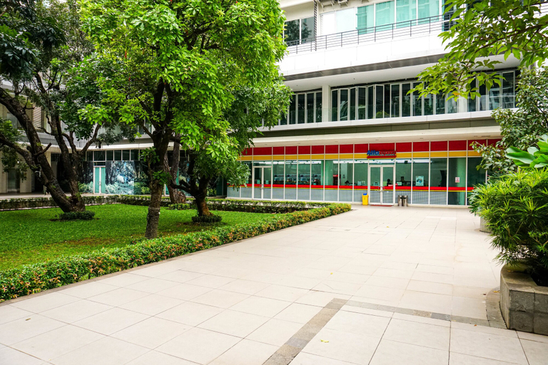 Exterior & Views 3, Cozy Studio Apartment at Woodland Park Residence By Travelio, Jakarta Selatan