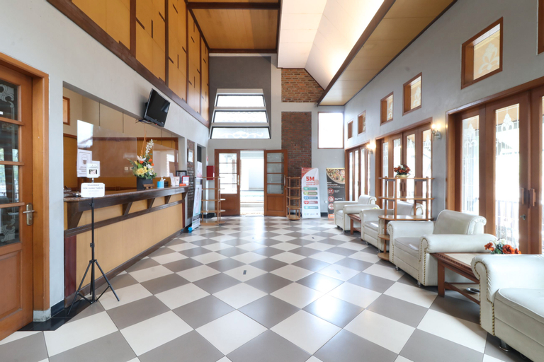Public Area 5, Kampung Pa'go Resort Hotel, Bandung