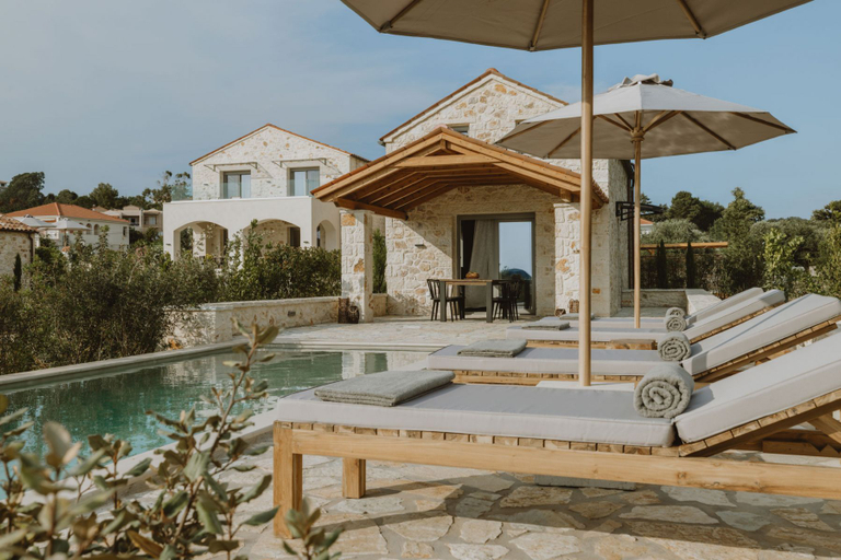 Sport & Beauty 5, Nama Seaside Villas, Epirus