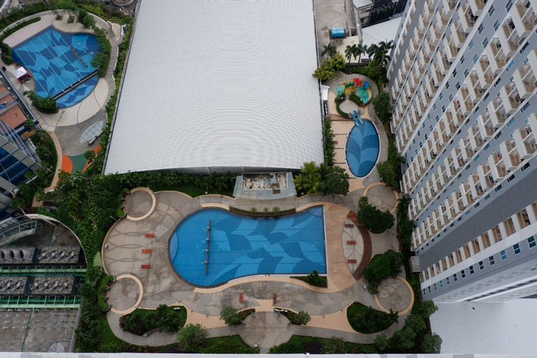 Sport & Beauty, Apt Tanglin 2BR Griya Gailen 6 Atas Pakuwon Mall, Surabaya