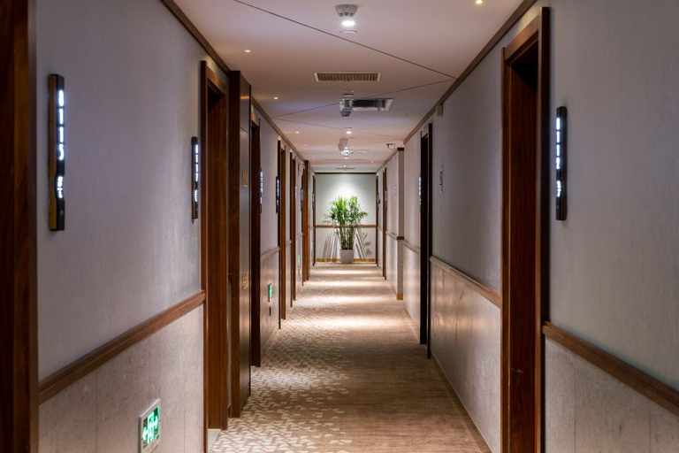 Public Area 2, Nostalgia S Hotel(Beijing Guomao), Beijing