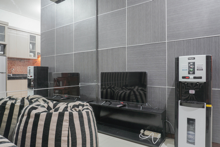 Public Area 3, Special 1BR Direct Pool Access at Thamrin Residence By Travelio, Central Jakarta