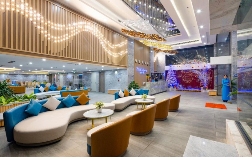 Public Area 2, Xavia Hotel, Nha Trang