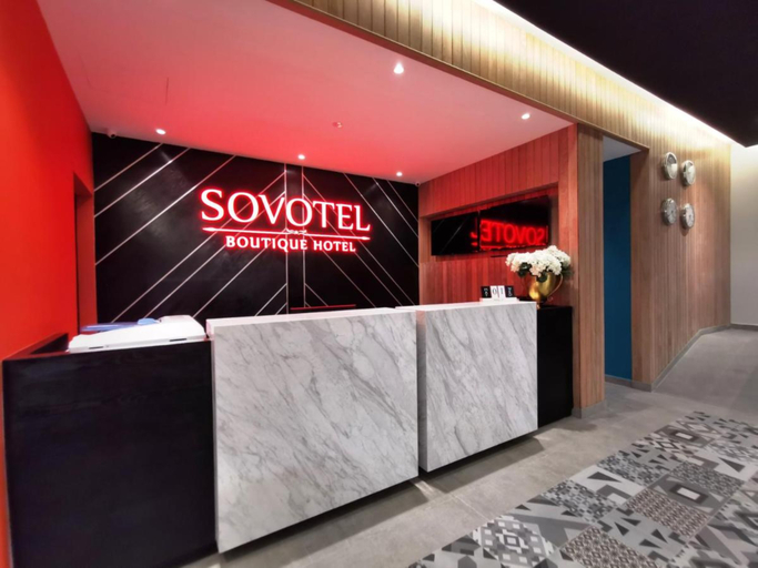 Public Area 5, Sovotel Boutique Hotel Conezion Putrajaya, Kuala Lumpur