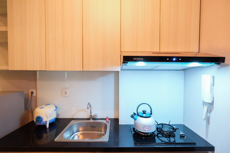 Others 4, Spacious Studio Signature Park Grande By Travelio, East Jakarta