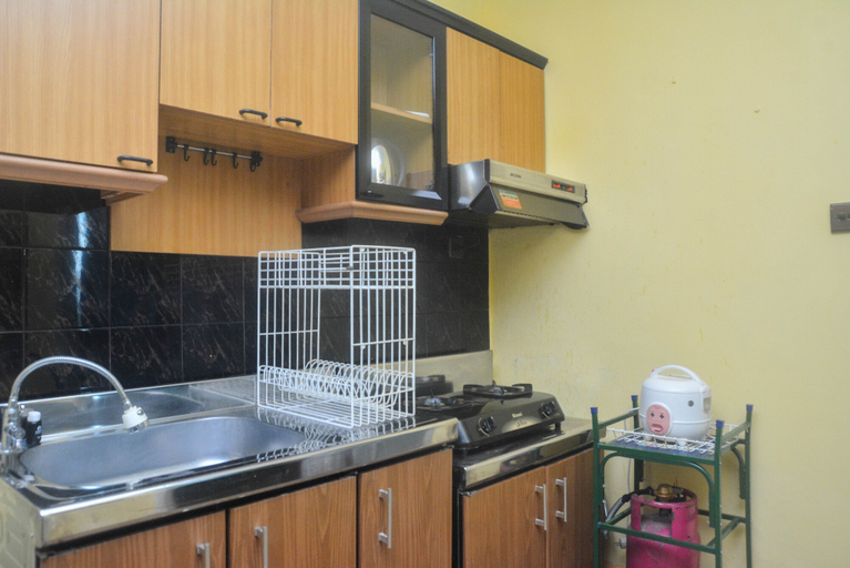 Others 4, Homey and Nice 2BR at Semanggi Apartment By Travelio, Jakarta Pusat