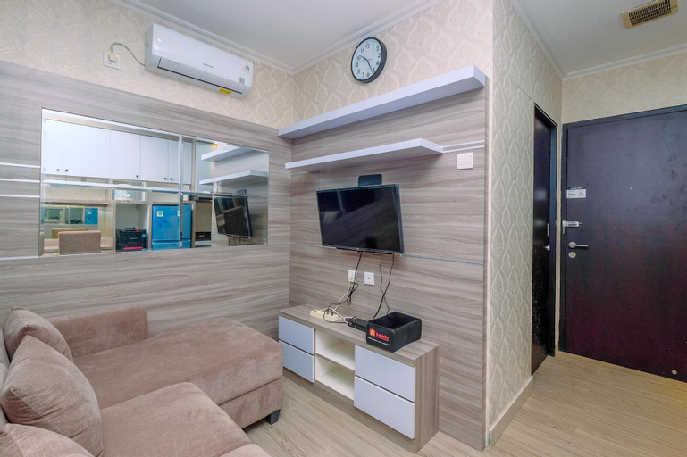 Others 5, Comfort 1BR Apartment at Atlanta Residences By Travelio, Depok