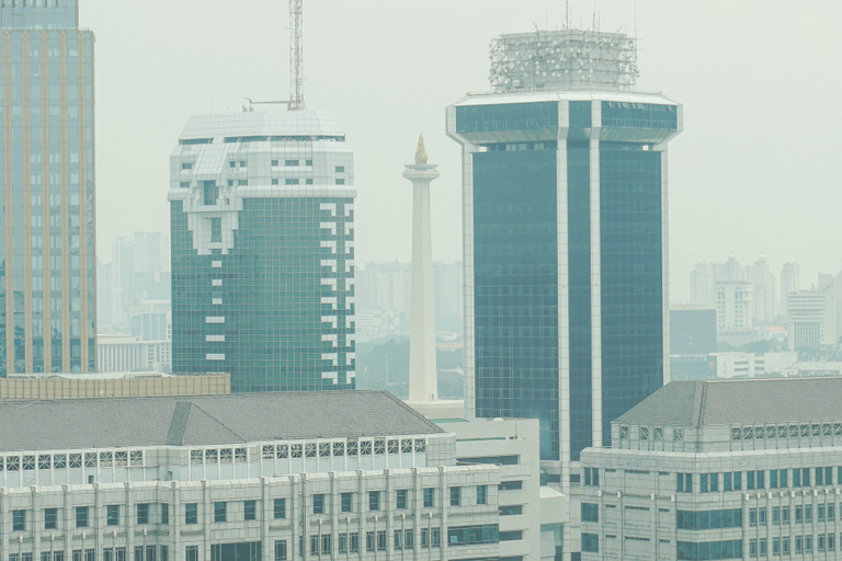 Exterior & Views 3, Comfort Living 1BR at The Boulevard Apartment By Travelio, Jakarta Pusat