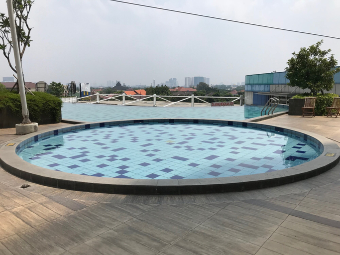 Sport & Beauty 2, Combine 2BR at Cinere Bellevue Suites Apartment By Travelio, Depok