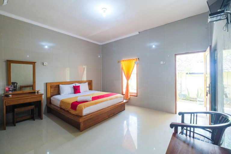 Bedroom 3, RedDoorz @ Tanjung Alam Hotel Lovina, Buleleng