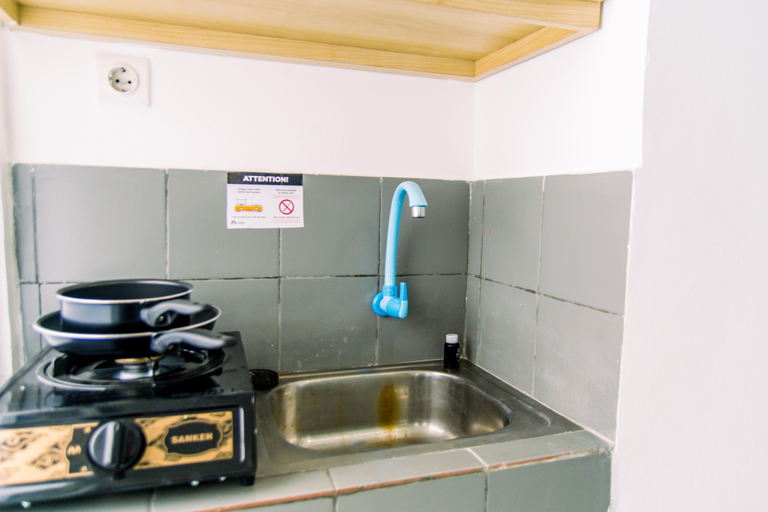 Others 5, Comfort 2BR at Menara Kebon Jeruk Apartment By Travelio, Jakarta Barat