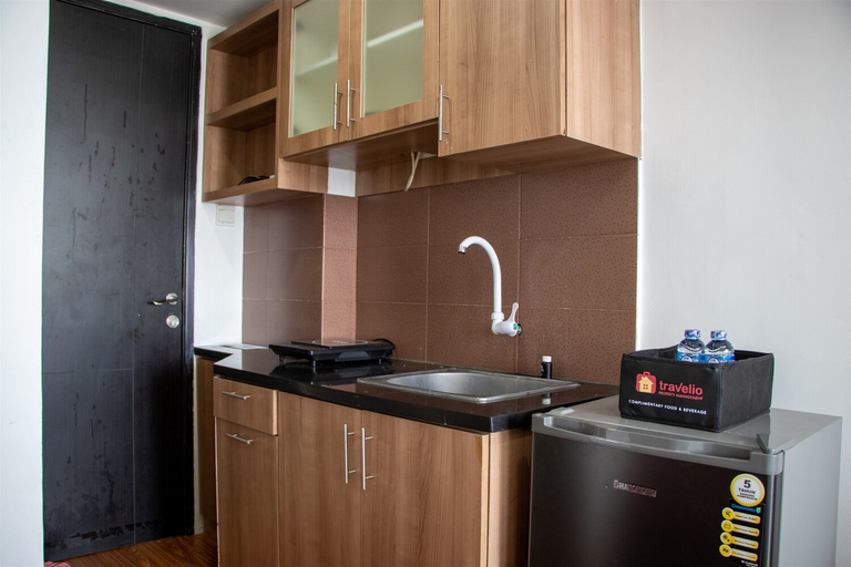 Others 4, Nice and Comfort Studio Apartment at Belmont Residence Puri By Travelio, West Jakarta