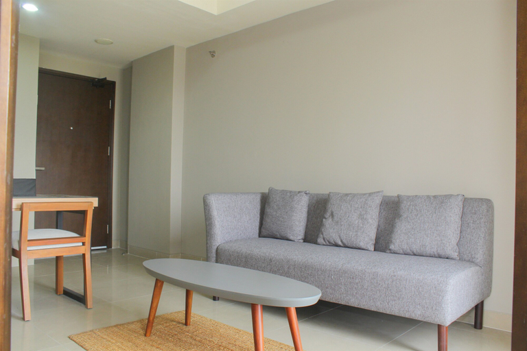 Others 4, Wonderful 1BR Apartment at Mustika Golf Residence By Travelio, Cikarang