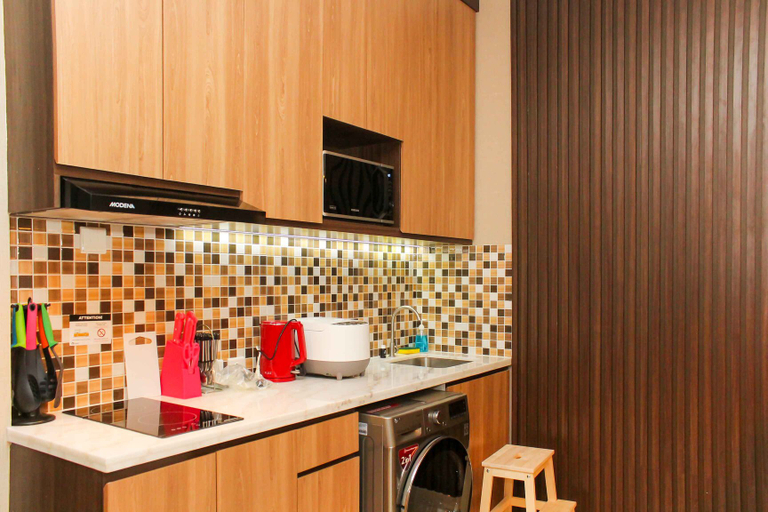 Others 4, Comfy 2BR at Sudirman Suites Apartment near SCBD By Travelio Premium, Jakarta Pusat