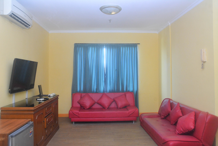Others 2, Homey and Nice 2BR at Semanggi Apartment By Travelio, Jakarta Pusat