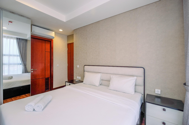 Brand New 2BR Apartment at The Kencana Residence By Travelio, Jakarta Selatan