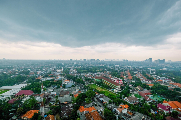 Exterior & Views 5, Nice Comfort 2BR at Cinere Bellevue Suites Apartment By Travelio, Depok