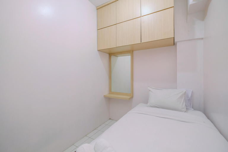 Bedroom 2, Comfort 2BR at Bogor Mansion Apartment By Travelio, Bogor