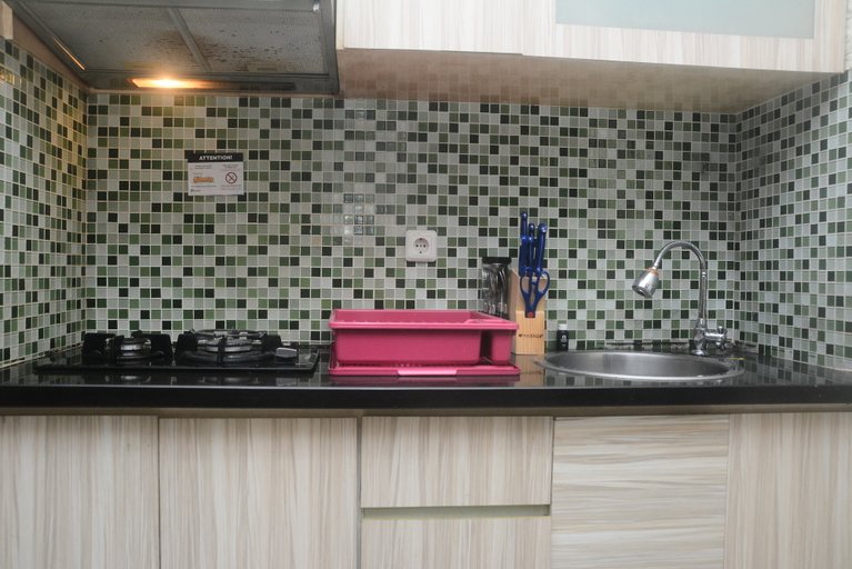 Others 4, Pleasurable 2BR at Cervino Village Apartment By Travelio, Jakarta Selatan