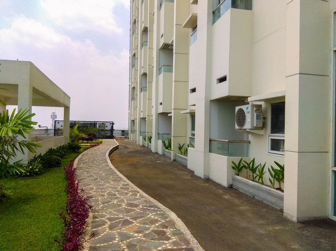 Exterior & Views 2, Comfort 1BR Apartment at Atlanta Residences By Travelio, Depok