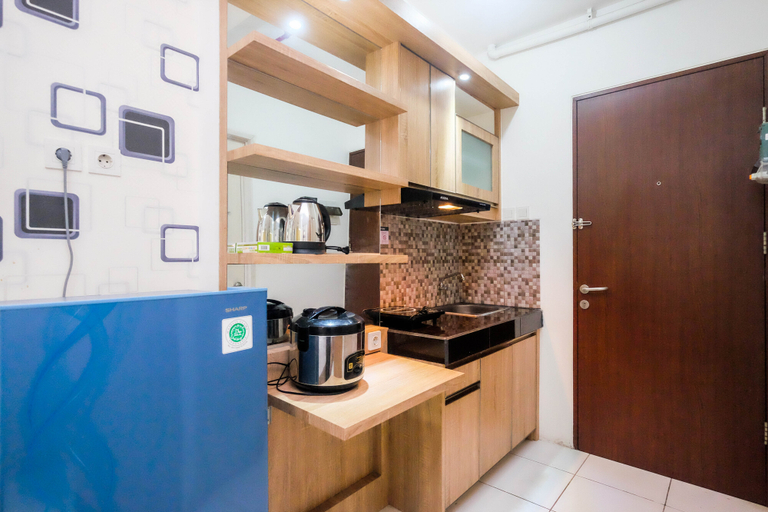 Others 4, New and Modern Studio Room Apartment at Riverview Residence By Travelio, Cikarang
