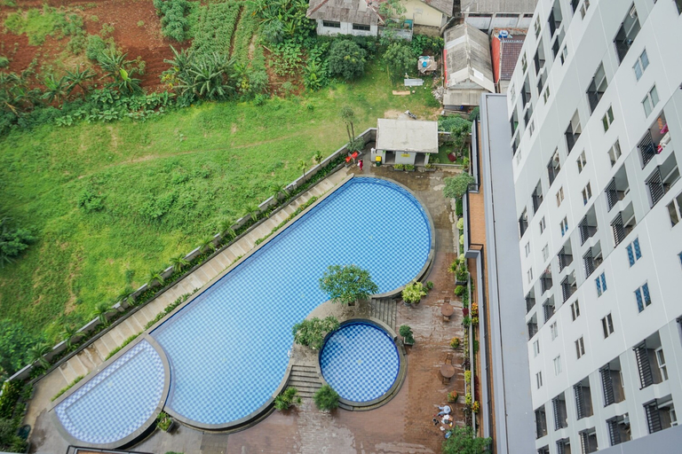 Sport & Beauty 2, Relax and Simply Studio Apartment at Parkland Avenue By Travelio, Tangerang Selatan