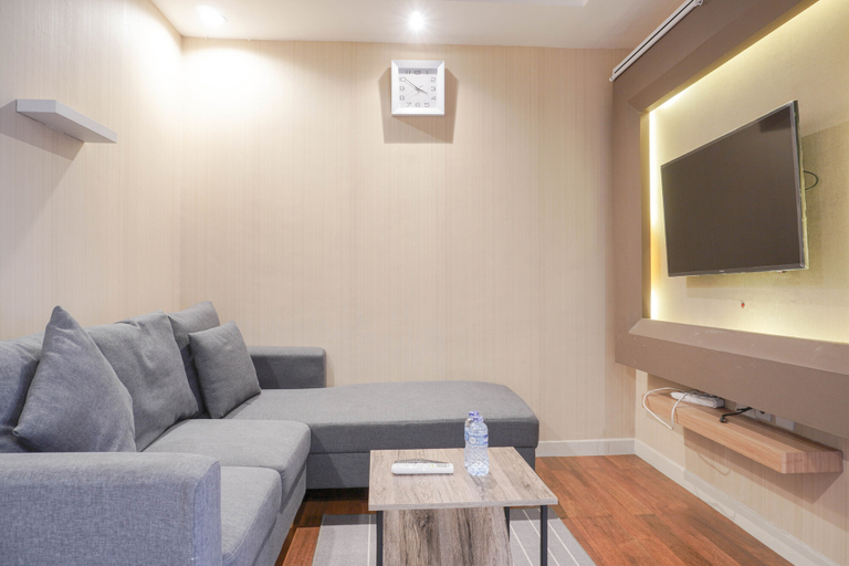 Others 3, Combine 2BR at Cinere Bellevue Suites Apartment By Travelio, Depok