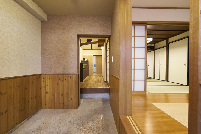 Public Area 3, SK 3 Bedroom Machiya Kanki in Kyoto, Kyoto
