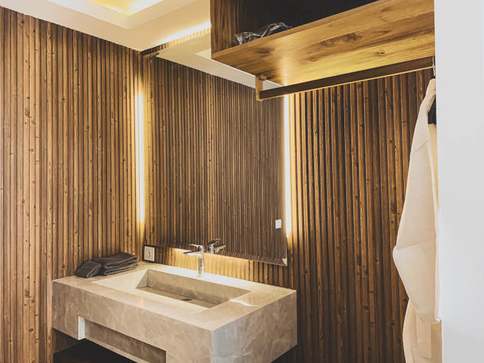 Bathroom 5, Inara Villa, Badung