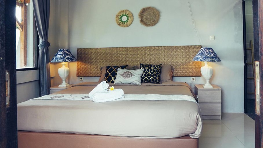 Bed 1