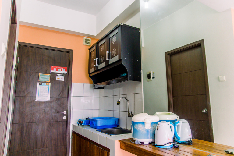 Others 4, Cozy Stay Studio Apartment at Easton Park By Travelio, South Tangerang