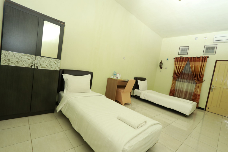 Bedroom 3, Hotel Permai Blitar, Blitar