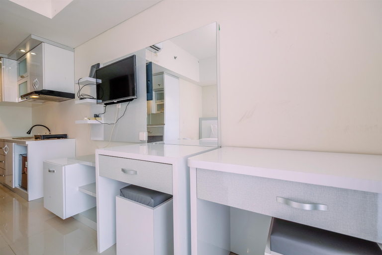 Others 2, Fancy and Nice Studio at Bogor Icon Apartment By Travelio, Bogor