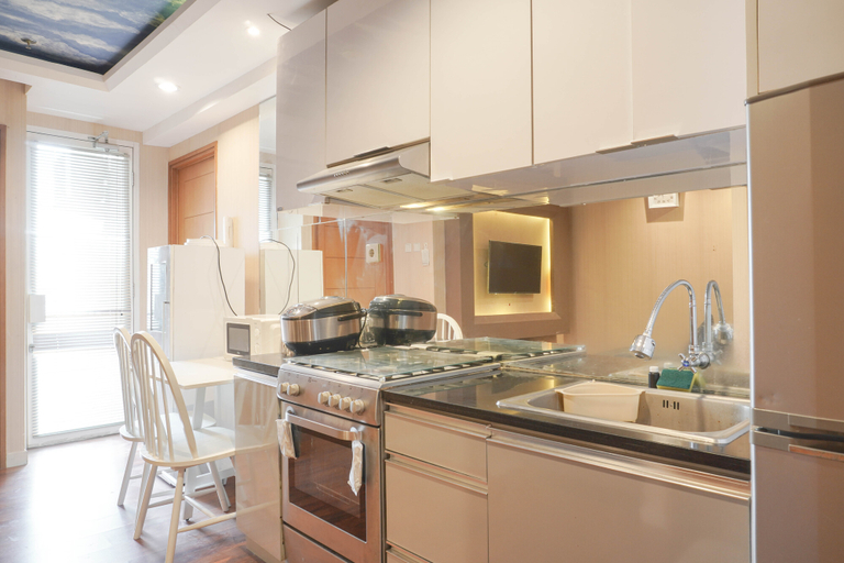 Others 4, Combine 2BR at Cinere Bellevue Suites Apartment By Travelio, Depok