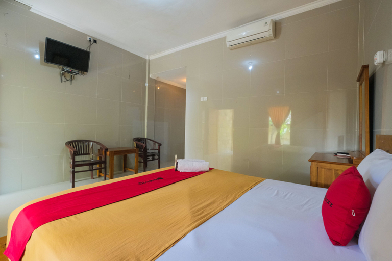 Bedroom 3, RedDoorz @ Tanjung Alam Hotel Lovina, Buleleng