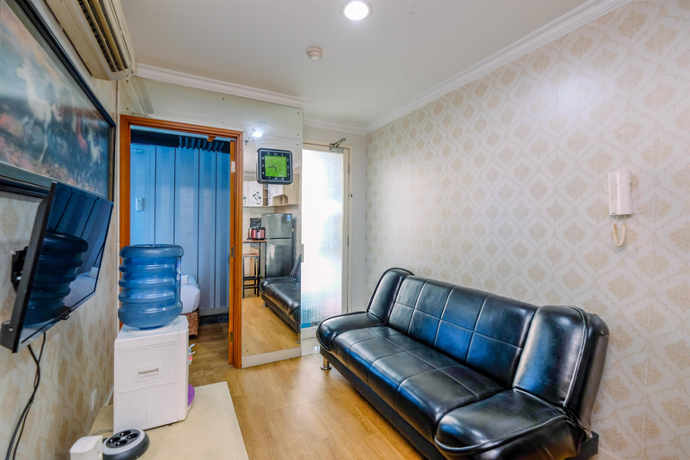 Others 2, Nice Comfort 2BR at Cinere Bellevue Suites Apartment By Travelio, Depok