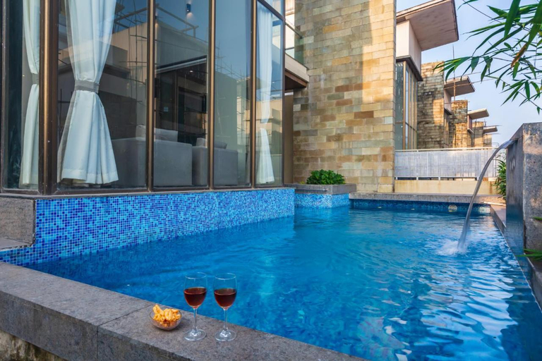 Others 5, SaffronStays Aspen, Pune