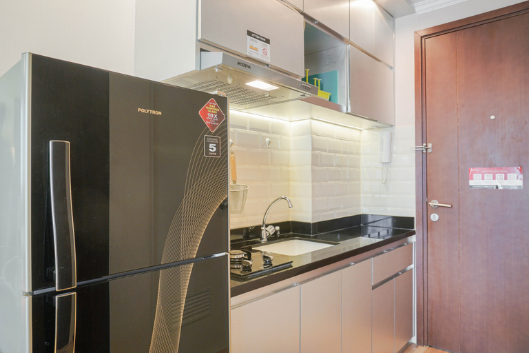 Others 5, Warm & Cozy Studio at Signature Park Grande Apartment By Travelio, Jakarta Timur