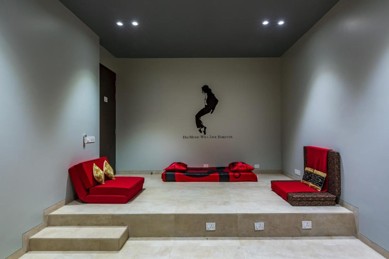 Others 2, SaffronStays Aspen, Pune